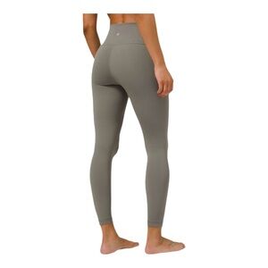 Lululemon Wunder Under High-Rise Leggings EUC size 4